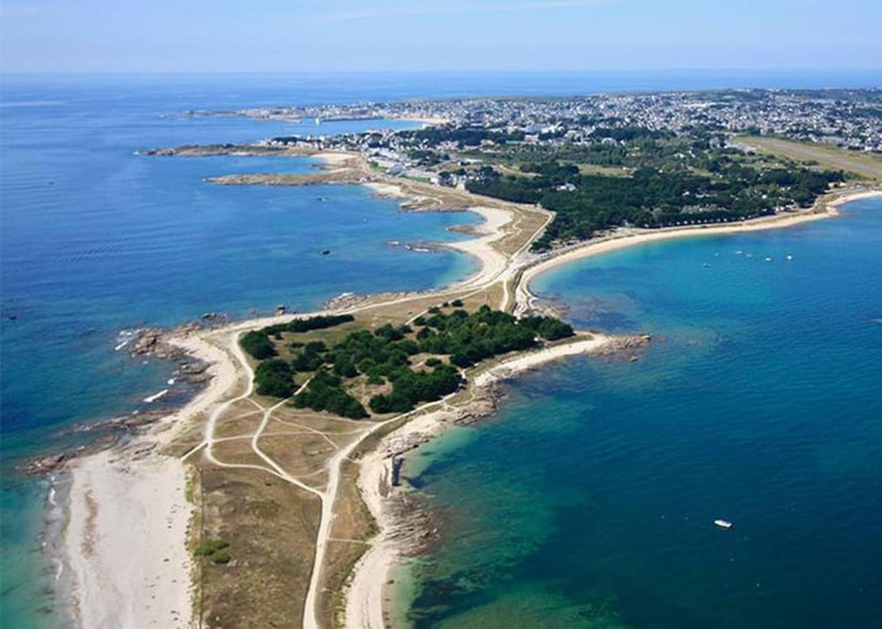 Mobilhomes Quiberon Camping Conguel - Bord De Mer מראה חיצוני תמונה