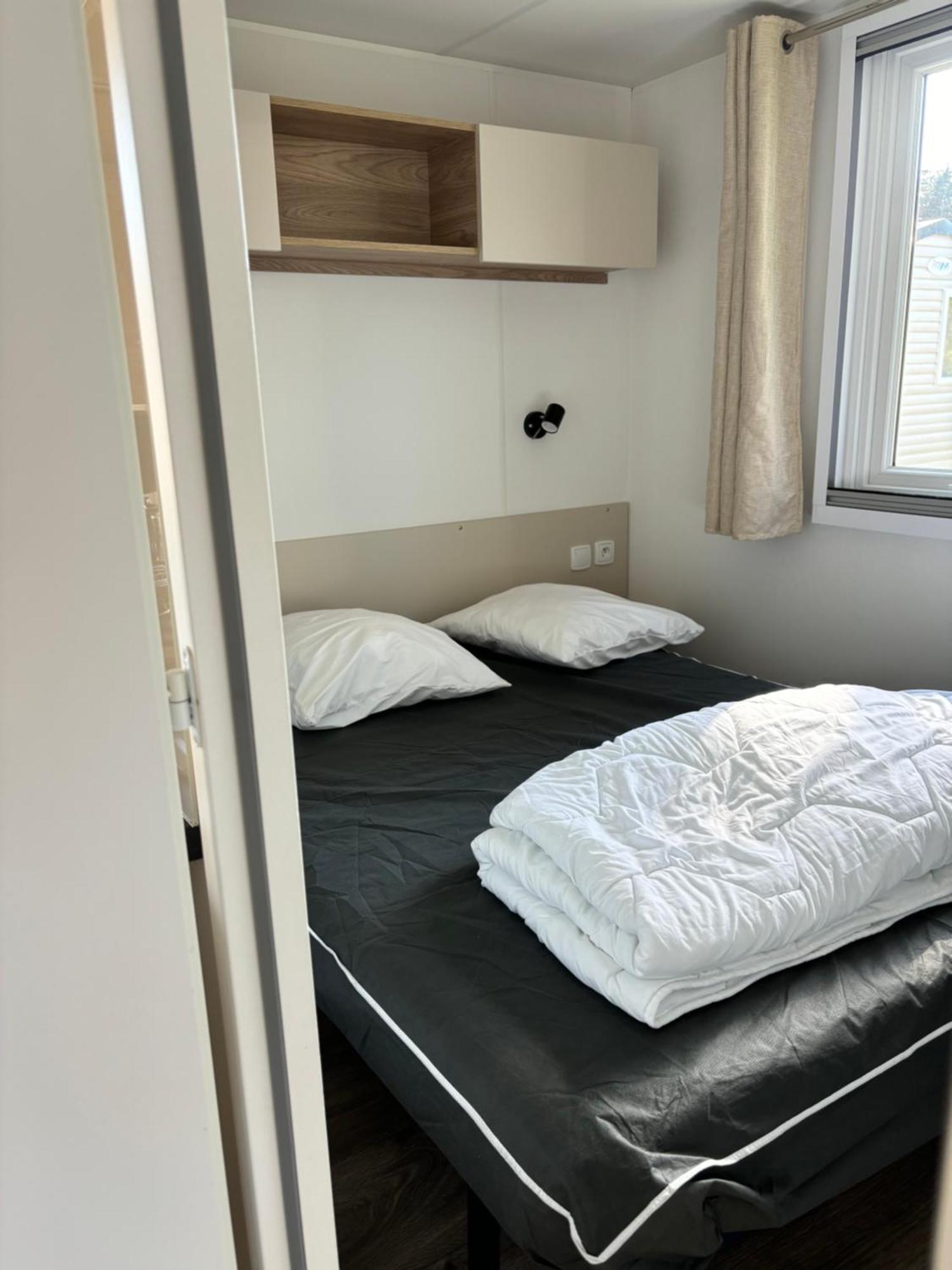 Mobilhomes Quiberon Camping Conguel - Bord De Mer מראה חיצוני תמונה