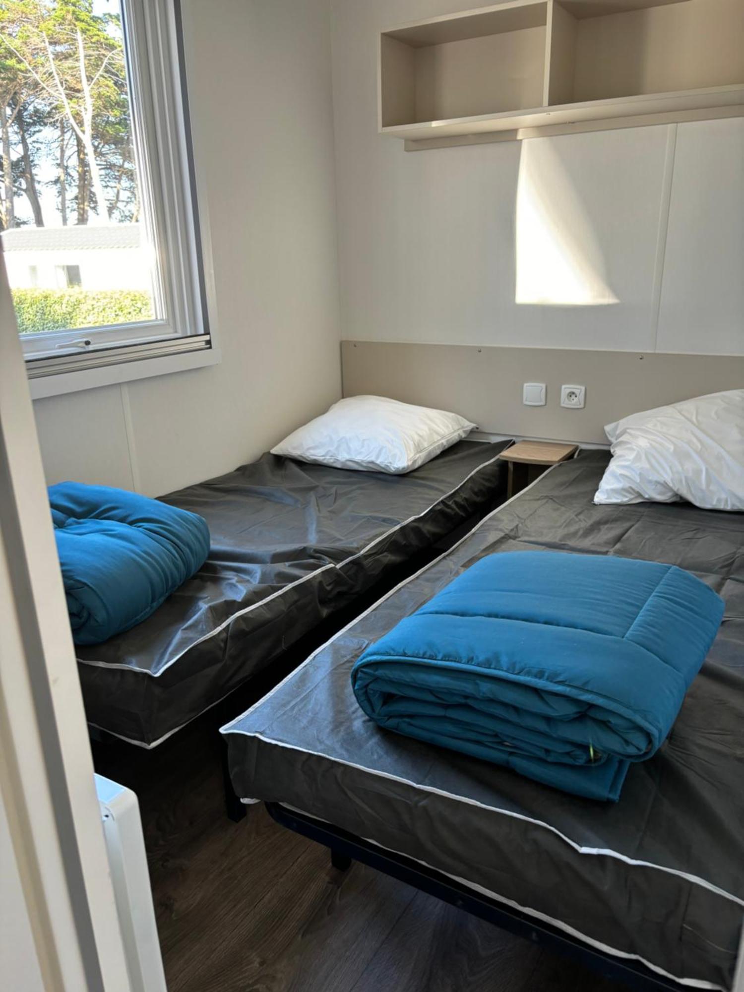 Mobilhomes Quiberon Camping Conguel - Bord De Mer מראה חיצוני תמונה