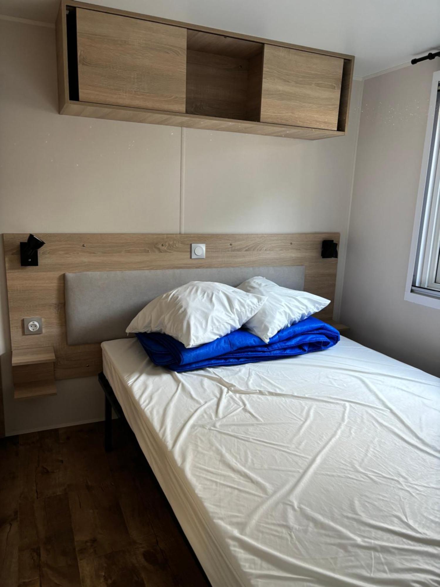 Mobilhomes Quiberon Camping Conguel - Bord De Mer מראה חיצוני תמונה