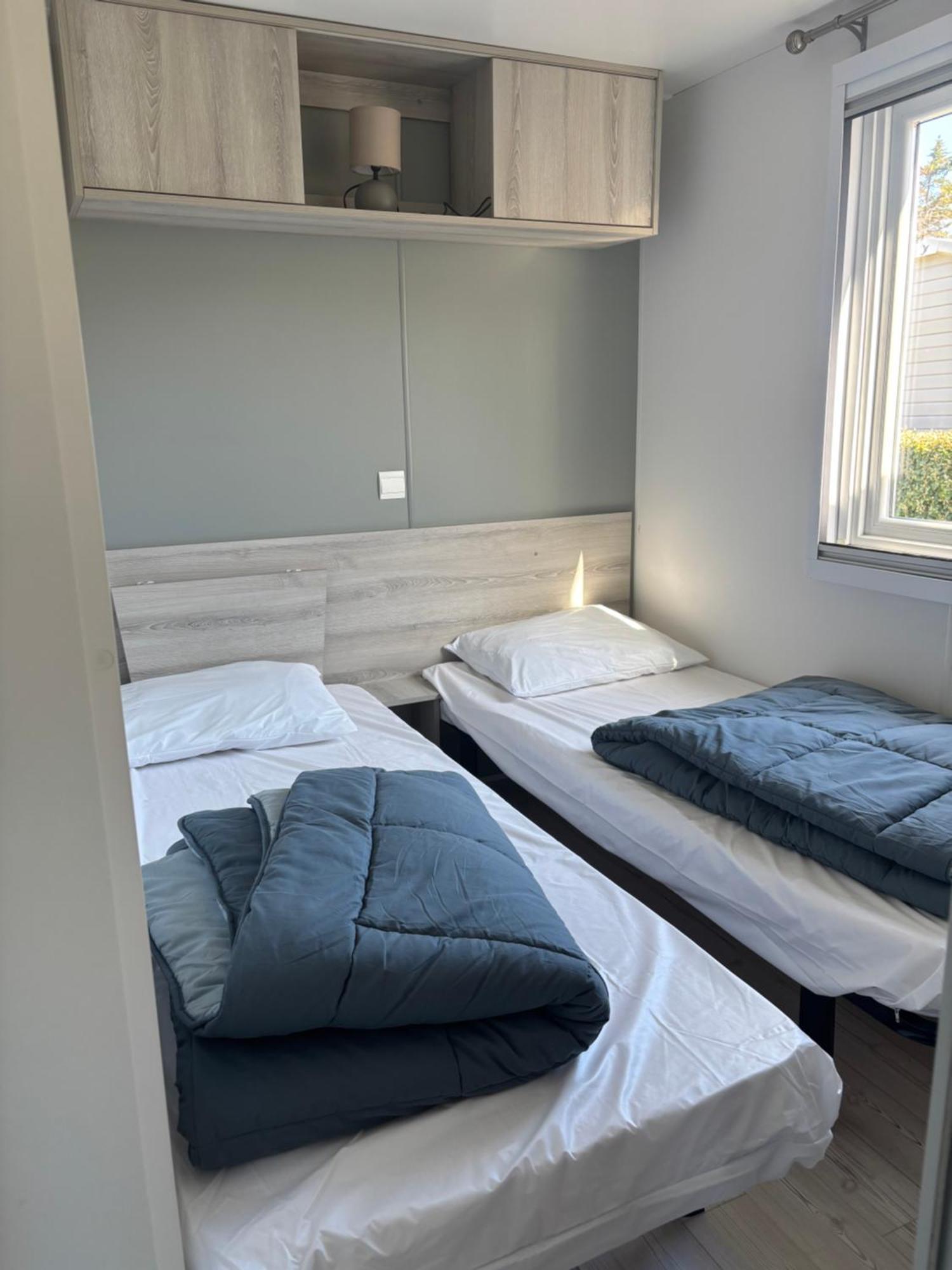 Mobilhomes Quiberon Camping Conguel - Bord De Mer מראה חיצוני תמונה