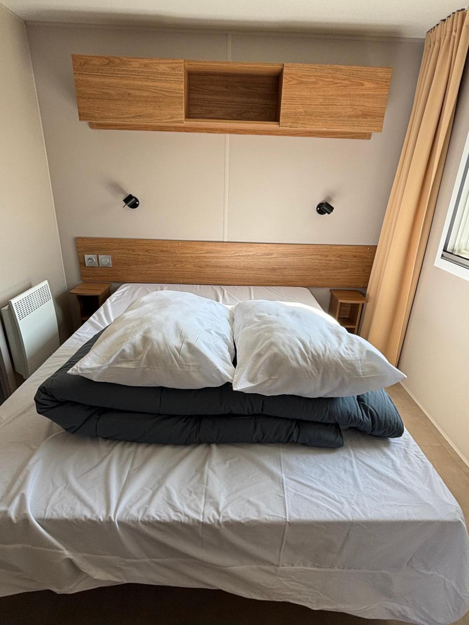 Mobilhomes Quiberon Camping Conguel - Bord De Mer מראה חיצוני תמונה