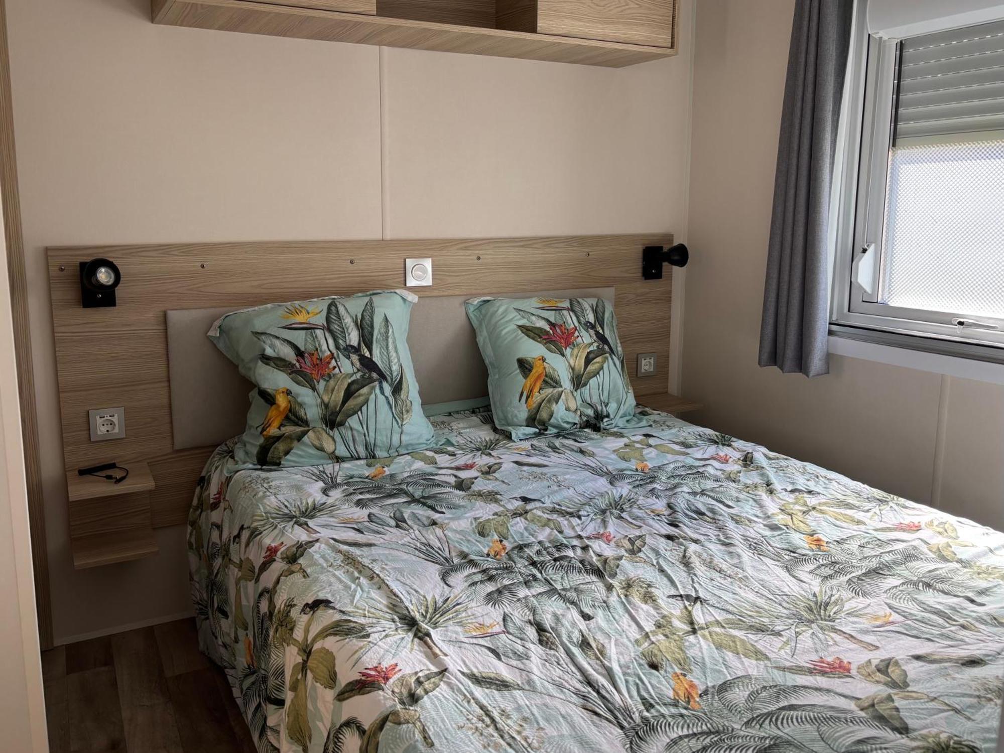 Mobilhomes Quiberon Camping Conguel - Bord De Mer מראה חיצוני תמונה