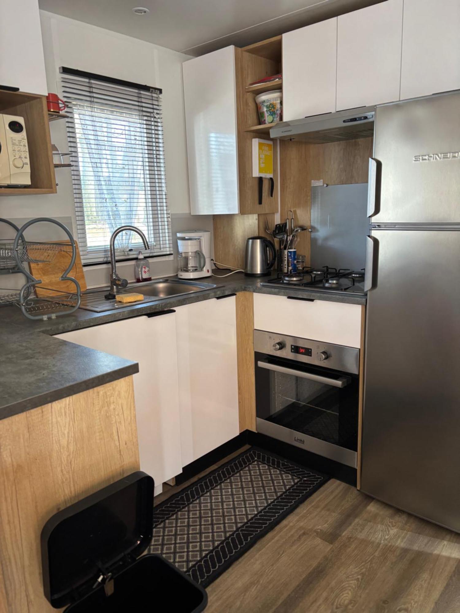 Mobilhomes Quiberon Camping Conguel - Bord De Mer מראה חיצוני תמונה