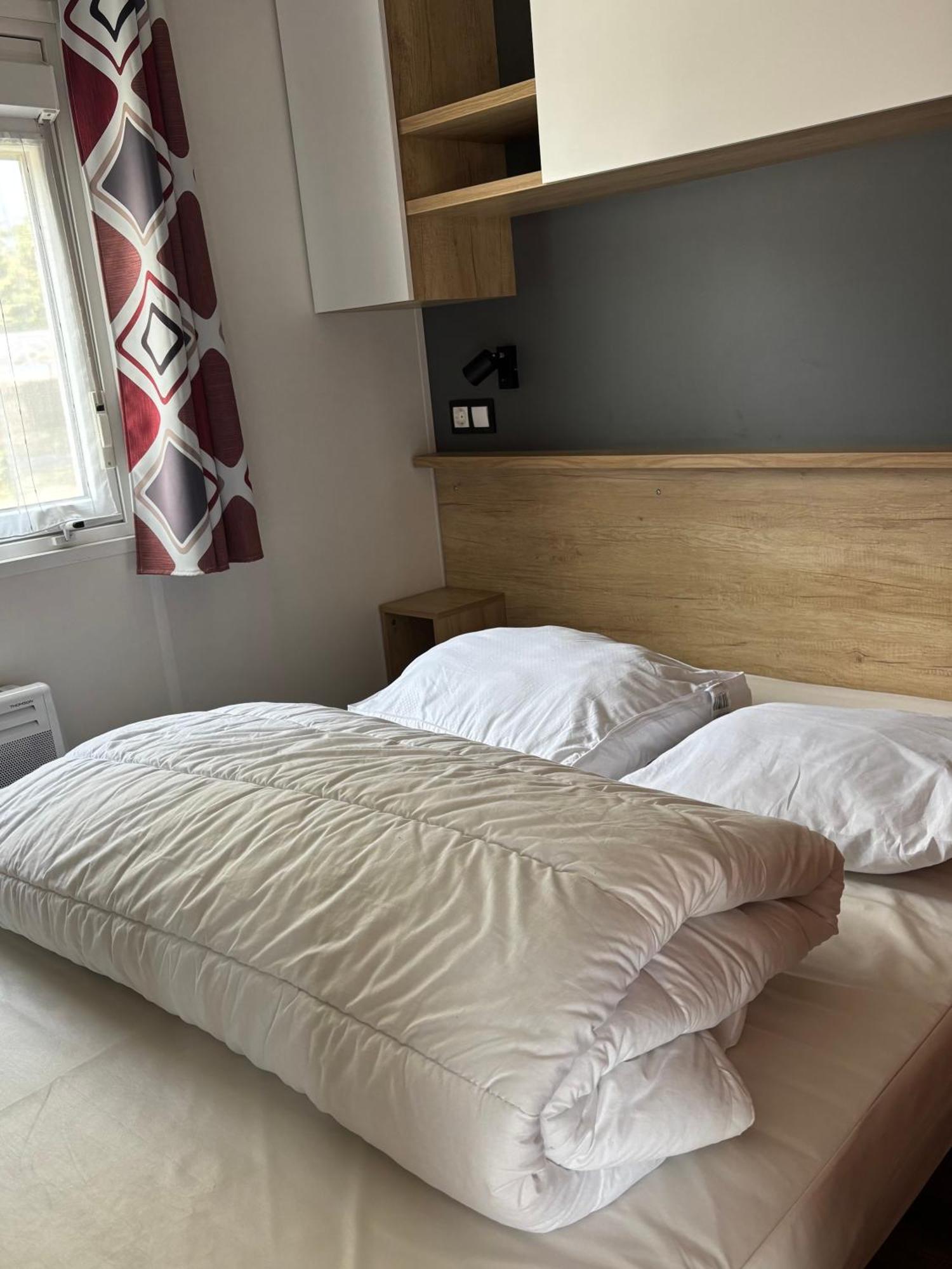 Mobilhomes Quiberon Camping Conguel - Bord De Mer מראה חיצוני תמונה