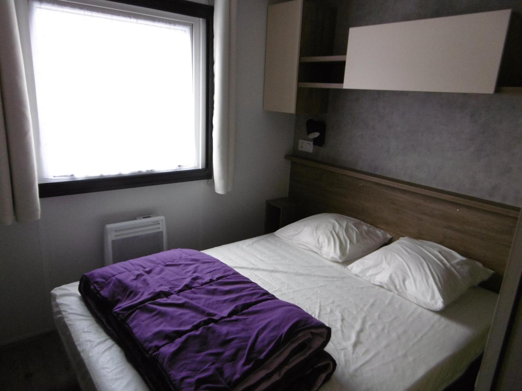 Mobilhomes Quiberon Camping Conguel - Bord De Mer מראה חיצוני תמונה