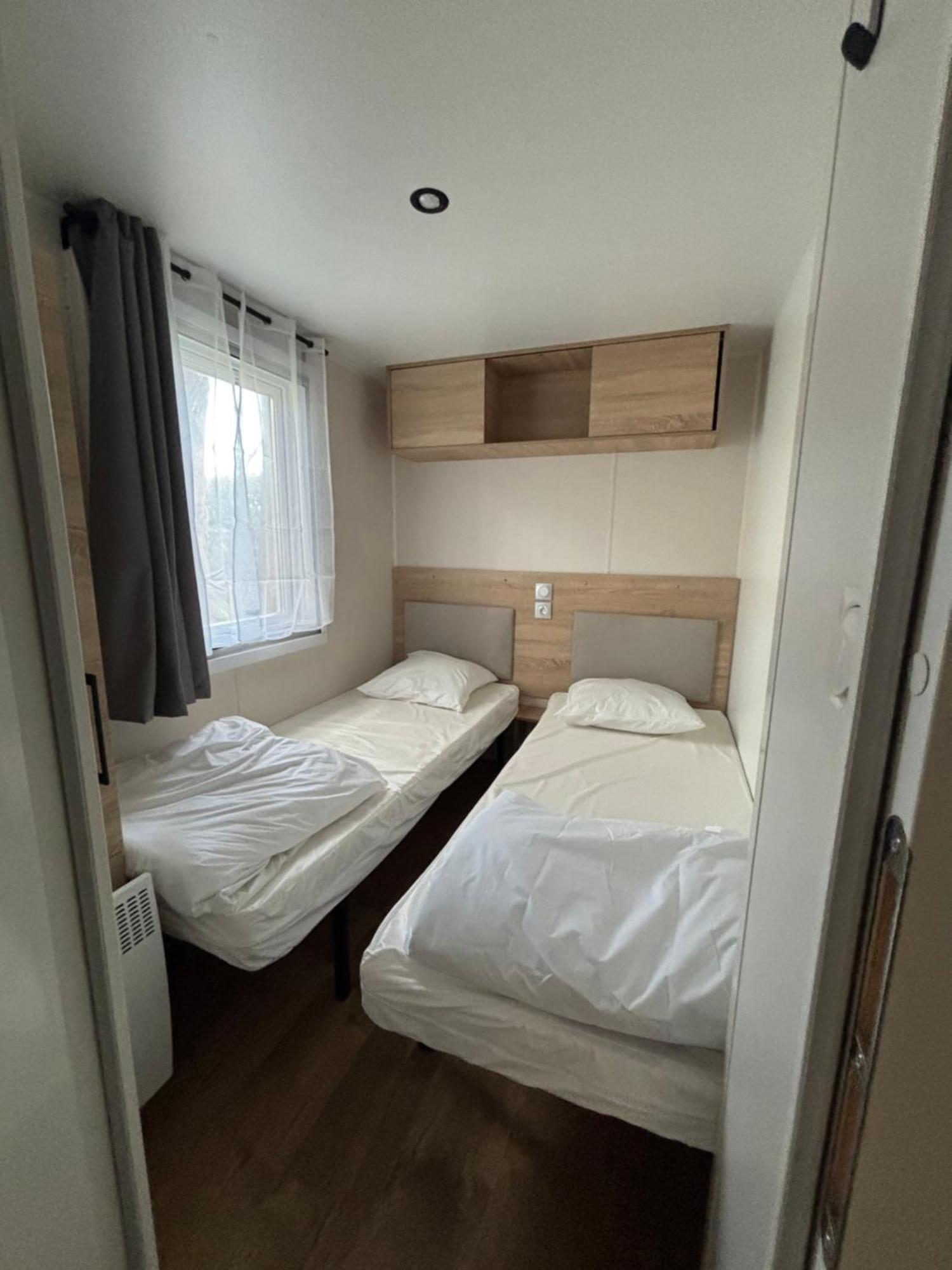 Mobilhomes Quiberon Camping Conguel - Bord De Mer מראה חיצוני תמונה