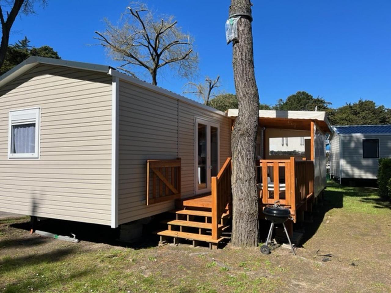 Mobilhomes Quiberon Camping Conguel - Bord De Mer מראה חיצוני תמונה